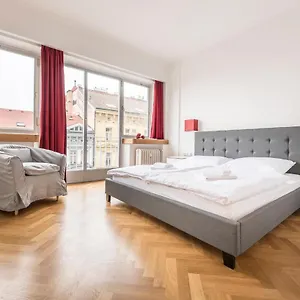 Merkur Apartment Prag